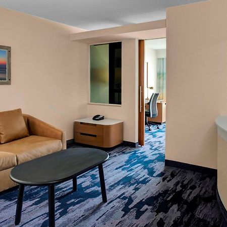 Fairfield Inn & Suites By Marriott Virginia Beach Oceanfront Экстерьер фото