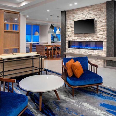 Fairfield Inn & Suites By Marriott Virginia Beach Oceanfront Экстерьер фото
