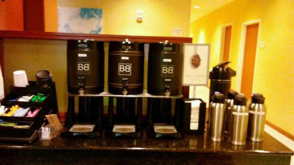Fairfield Inn & Suites By Marriott Virginia Beach Oceanfront Экстерьер фото