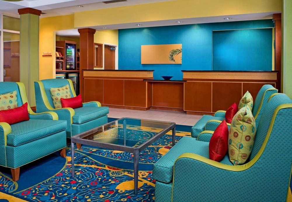 Fairfield Inn & Suites By Marriott Virginia Beach Oceanfront Экстерьер фото