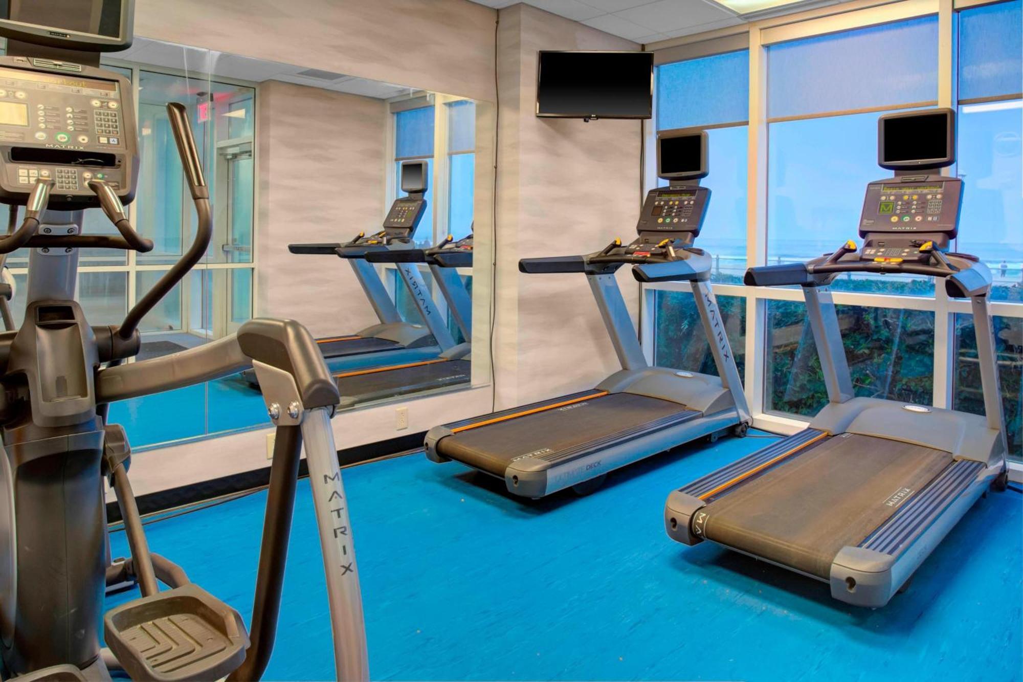 Fairfield Inn & Suites By Marriott Virginia Beach Oceanfront Экстерьер фото
