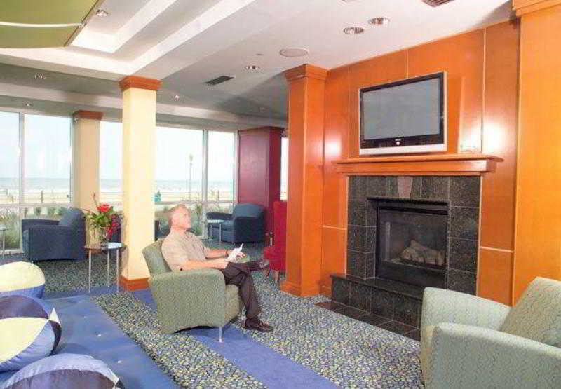 Fairfield Inn & Suites By Marriott Virginia Beach Oceanfront Экстерьер фото