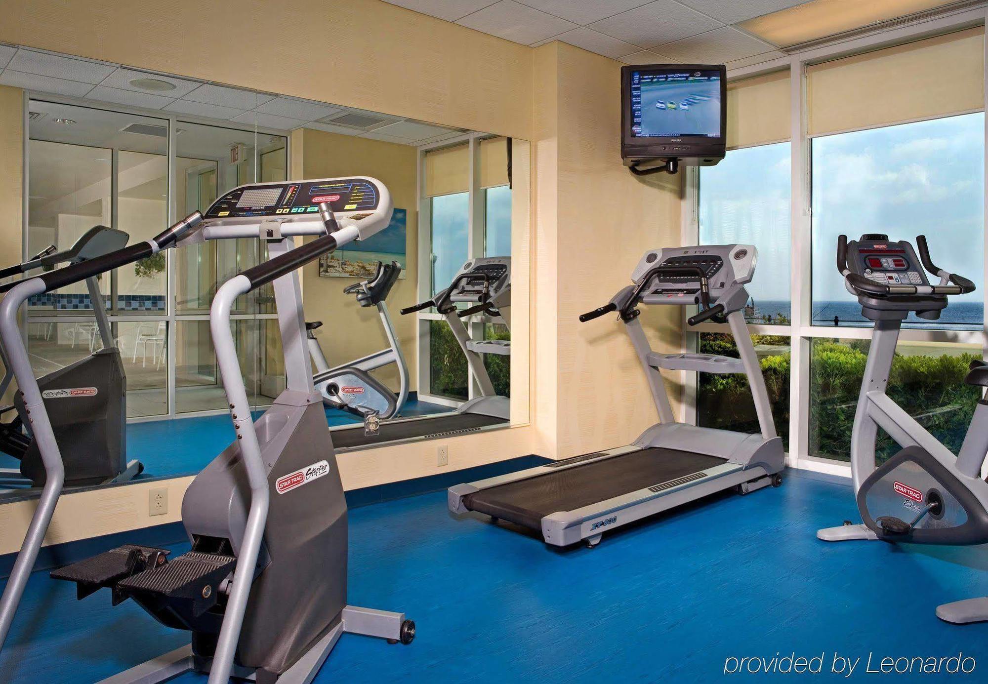 Fairfield Inn & Suites By Marriott Virginia Beach Oceanfront Экстерьер фото