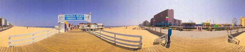 Fairfield Inn & Suites By Marriott Virginia Beach Oceanfront Экстерьер фото