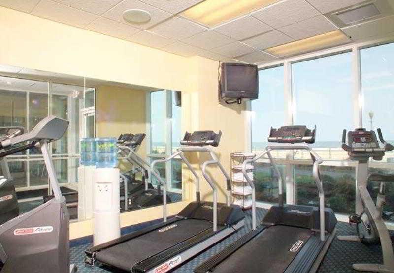 Fairfield Inn & Suites By Marriott Virginia Beach Oceanfront Удобства фото