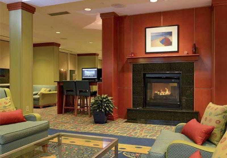 Fairfield Inn & Suites By Marriott Virginia Beach Oceanfront Экстерьер фото