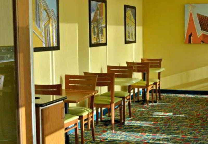 Fairfield Inn & Suites By Marriott Virginia Beach Oceanfront Экстерьер фото