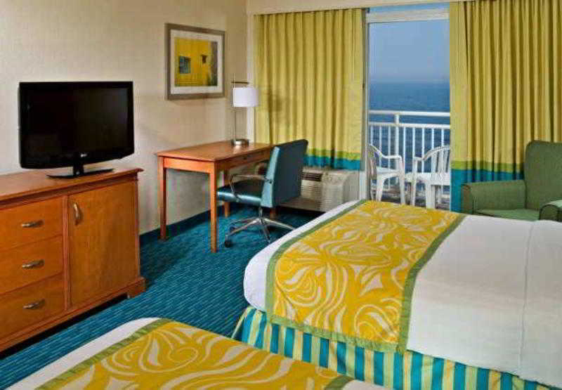Fairfield Inn & Suites By Marriott Virginia Beach Oceanfront Экстерьер фото