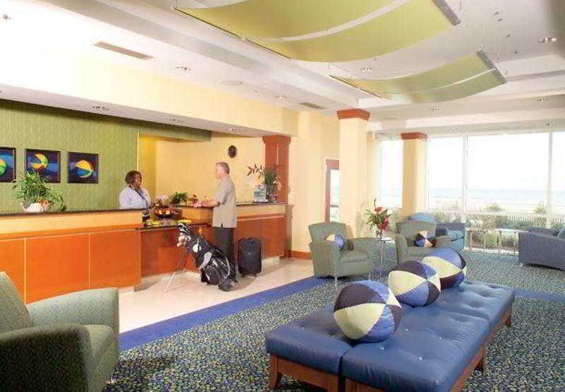 Fairfield Inn & Suites By Marriott Virginia Beach Oceanfront Экстерьер фото