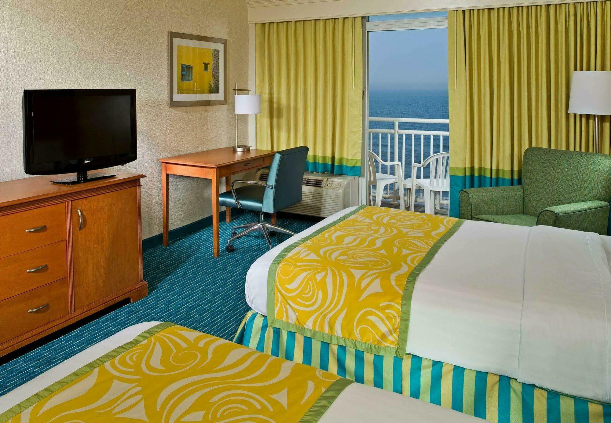 Fairfield Inn & Suites By Marriott Virginia Beach Oceanfront Экстерьер фото